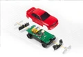 HPI Racing HPI 1/64 Nano-TTR 1989 BMW M3 E30 Ravaglia - Red RTR RC Car 