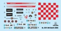  Italeri 1/24 Fiat 500 Abarth 2008 