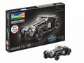  Revell 1/32 Jaguar SS 100 Starter Set (Revell Classics) 