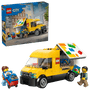  Lego City The LEGO Van 