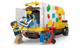  Lego City The LEGO Van 