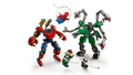  Lego Marvel Mech Battle - Spider-Man vs Doc Ock 