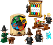  Lego Harry Potter Hogwarts Castle - Sorting Hat Ceremony 