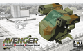  AFV Club 1/35 US Avenger AN/TWQ-1 Air Defence System 