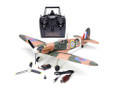  Volantex Spitfire MKII 4CH 500MM Brushless With Gyro RTF RC Plane 