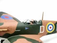  Volantex Spitfire MKII 4CH 500MM Brushless With Gyro RTF RC Plane 
