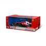  Burago 1/18 Ferrari F1 SF-25 2025 #16 Charles Leclerc Diecast Model 