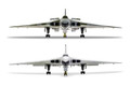  Airfix 1/72 Avro Vulcan B.2 