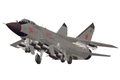  Academy 1/48 Mikoyan MiG-31 BM/BSM Foxhound 