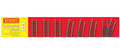  Hornby Railways Track Extension Pack E 
