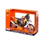 Maisto 1/6 Red Bull KTM 450 Rally Toby Price #2 Diecast Model Motorbike