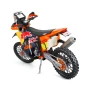 Maisto 1/6 Red Bull KTM 450 Rally Toby Price #2 Diecast Model Motorbike