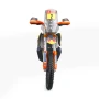  Maisto 1/6 Red Bull KTM 450 Rally Toby Price #2 Diecast Model Motorbike 