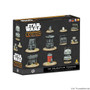  Atomic Mass Games Star Wars Legion - 3D Objective Tokens 