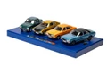  Corgi 1/43 Ford GT 4 Car Limited Edition Collection Diecast Model 