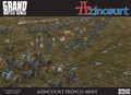  Wargames Atlantic Azincourt French Army 