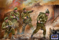  Master Box 1/35 Deadly Raid, British Commandos Dieppe 1942 