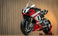  Pocher 1/4 Ducati Superbike 1299 Panigale V2 Superquadro Final Edition 
