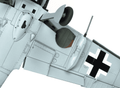  Tamiya 1/48 Messerschmitt Bf 109G-6 (Late Production) 