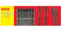  Hornby Railways Track Extension Pack D 