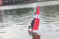  Volantex Compass 650mm RTR Remote Control Sail Boat 