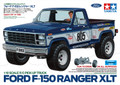 Tamiya 1/10 RC Ford F-150 Ranger XLT Model Kit