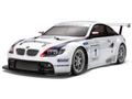  Tamiya RC 1/10 BMW M3 GT2 2009 (TT-01E) Kit 