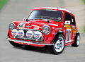  Tamiya 1/10 RC Mini Cooper Rally 1994 (M-05) Kit 