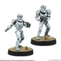 Atomic Mass Games Star Wars Legion - Galactic Republic - Unit - Clone Commandos