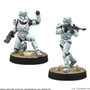 Atomic Mass Games Star Wars Legion - Galactic Republic - Unit - Clone Commandos
