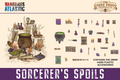 Wargames Atlantic 28mm Spare Parts - Sorcerer's Spoils