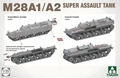  Takom 1/35 M28A1/A2 Super Heavy Tank 