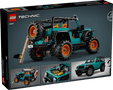  Lego Technic Jeep Wrangler Rubicon SUV 