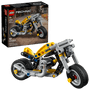  Lego Technic Yellow Motorcycle 