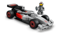 Lego City F1 Display Truck with Audi F1 Race Car