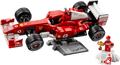 Lego Icons Ferrari F2004 & Michael Schumacher