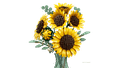  Lego Botanicals Sunflower Bouquet 