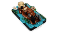 Lego Ideas Floating Sea Otters