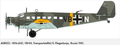  Airfix 1/72 Junkers Ju 52/3mg4e 