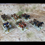  Wargames Atlantic 28mm First Empires - Bronze Age Chariots 