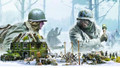  Italeri 1/72 Bastogne Siege MDF Version 80th Anniversary 