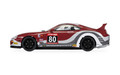 Scalextric Slot Car - Toyota Supra - British GT 2003
