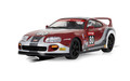 Scalextric Slot Car - Toyota Supra - British GT 2003