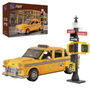 Pantasy Retro: New York Yellow Taxi Cab