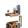  Pantasy Buildings: Motorcycle Restaurant 