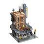  Pantasy Buildings: Motorcycle Restaurant 