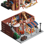  Pantasy Buildings: Toy Store 