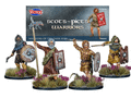  Victrix 28mm Scots & Picts Warriors 