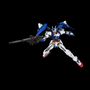 Bandai Gundam High Grade (HG) 1/144 GN-0000DVR Gundam 00 Diver