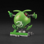 Bandai Gundam Super Deformed (SD) Haro (Sangoku Soketsuden)